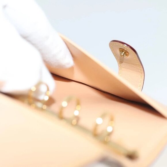 LOUIS VUITTON Multicolor Agenda PM Day Planner Cover White - Picture 15 of 16